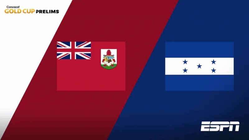 Bermuda x Honduras