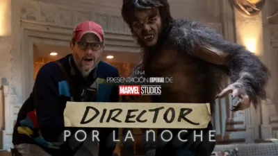 Director por la noche