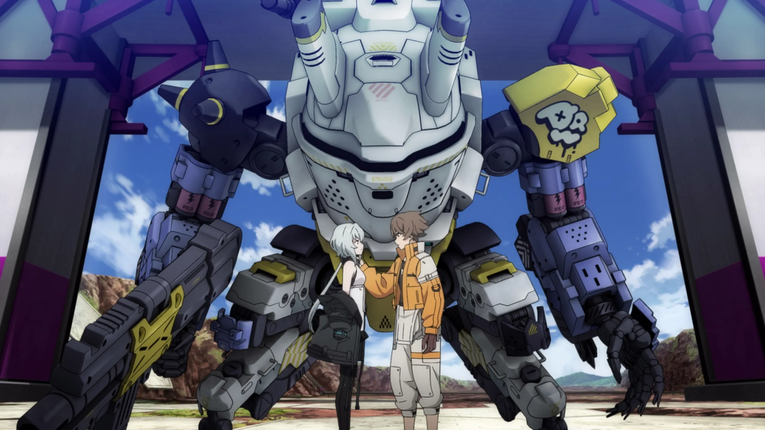 thumbnail - S1：第2話「My master」