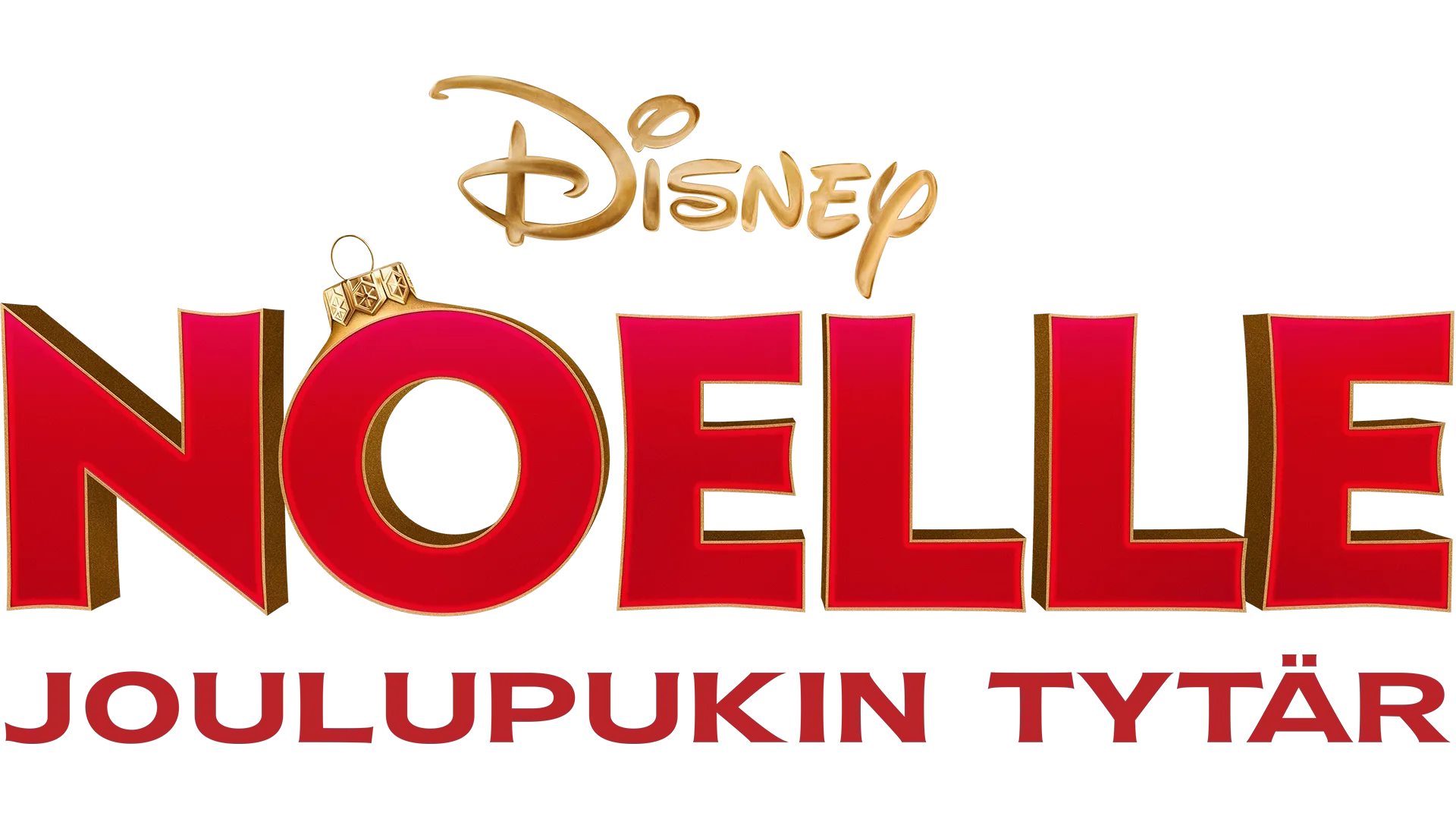 Noelle: Joulupukin tytär