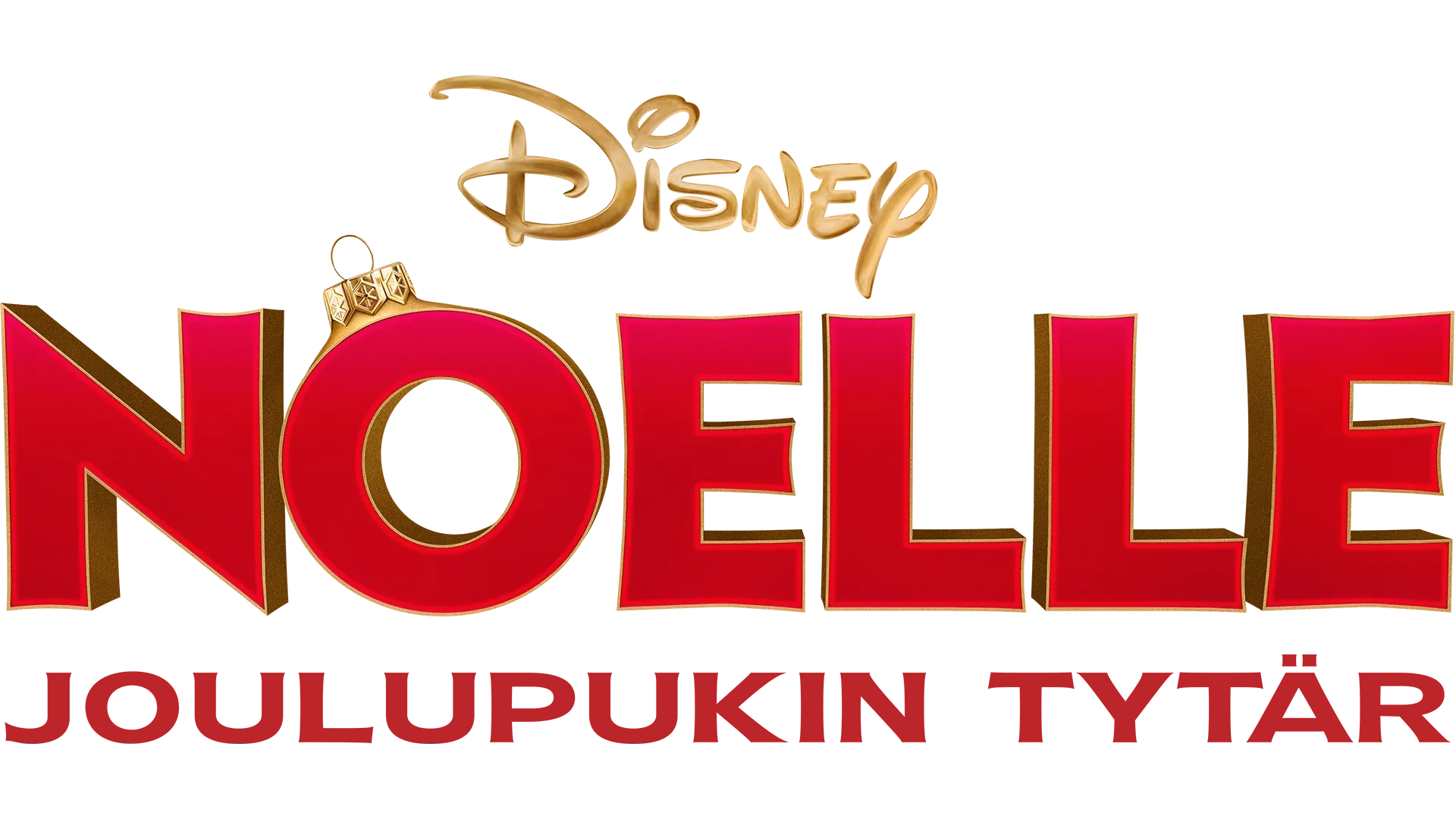 Noelle: Joulupukin tytär