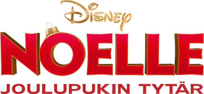 Noelle: Joulupukin tytär