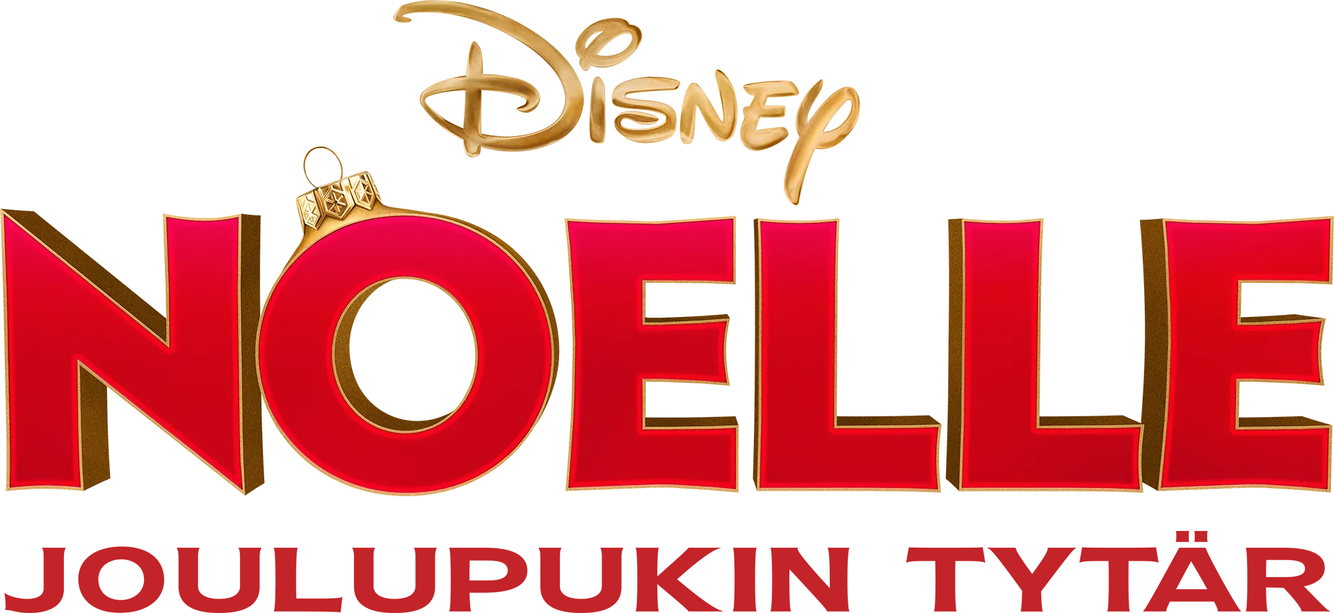 Noelle: Joulupukin tytär