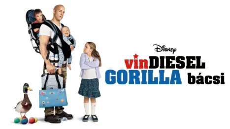 thumbnail - Gorilla bácsi