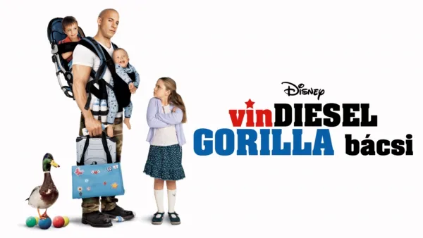 thumbnail - Gorilla bácsi