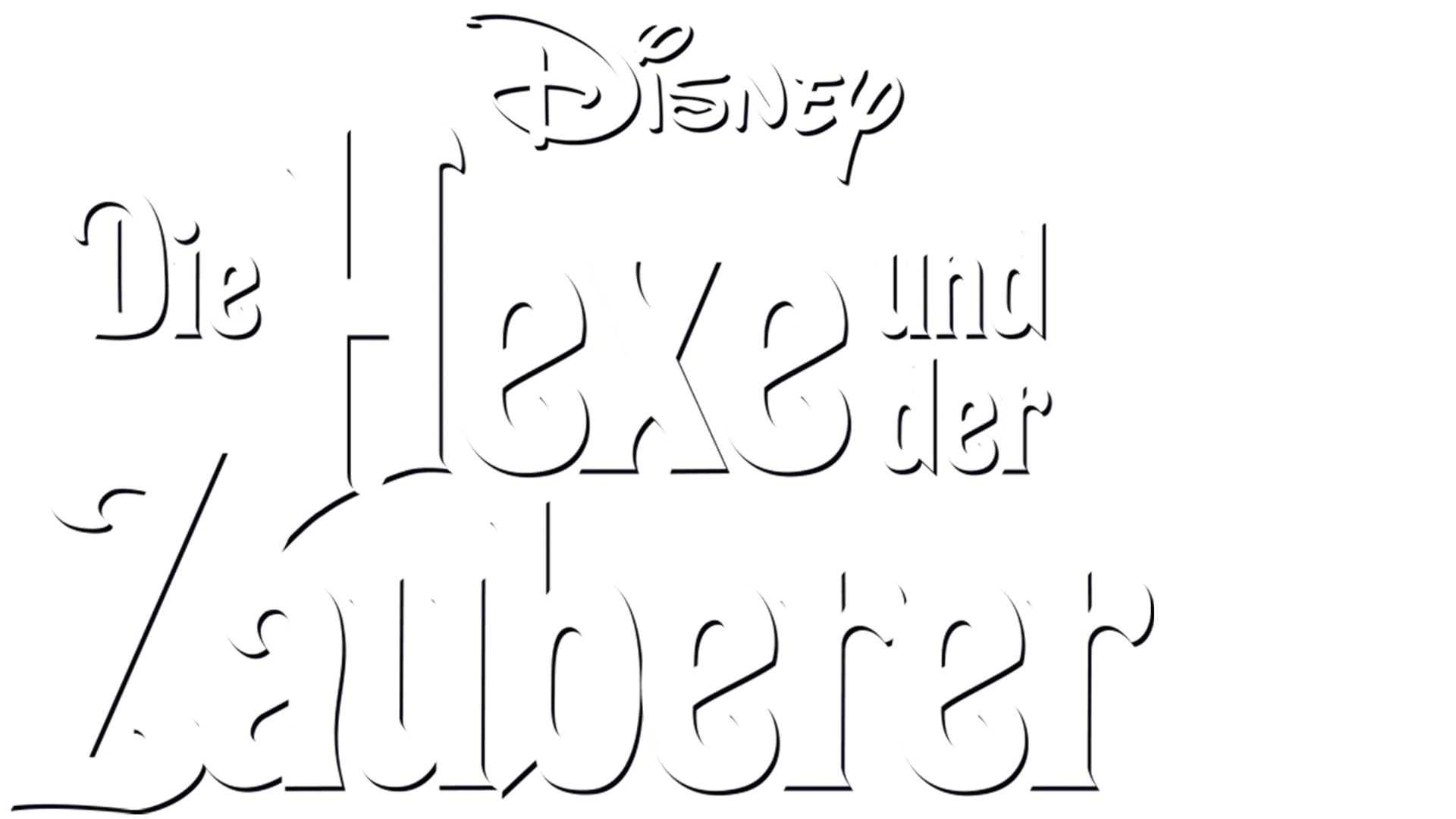 Die Hexe und der Zauberer