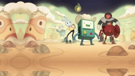 Adventure Time: Distant Lands