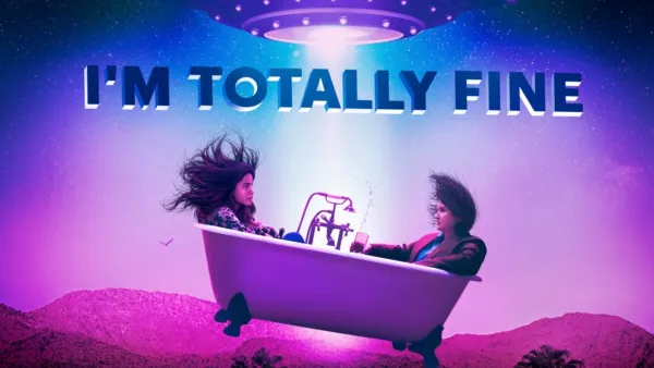 thumbnail - I'm Totally Fine