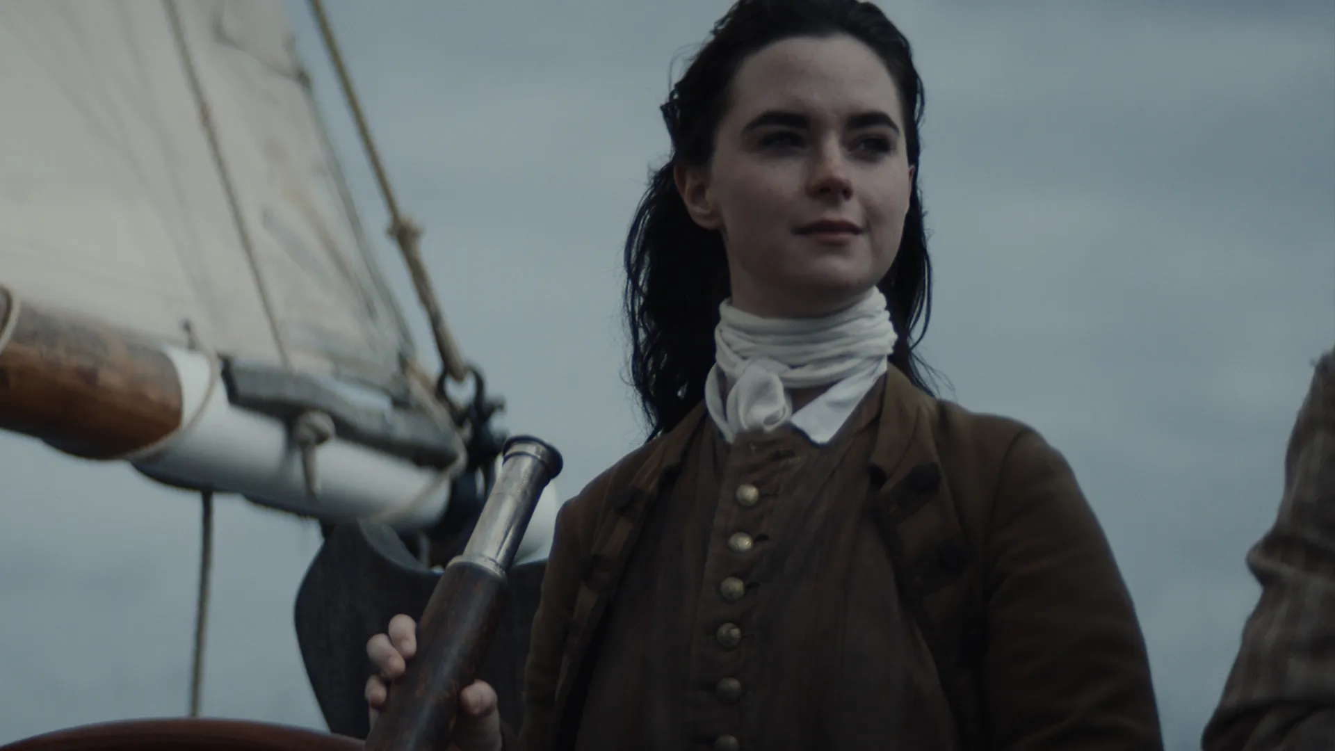 thumbnail - S1:E7 Anne Bonny and Mary Read