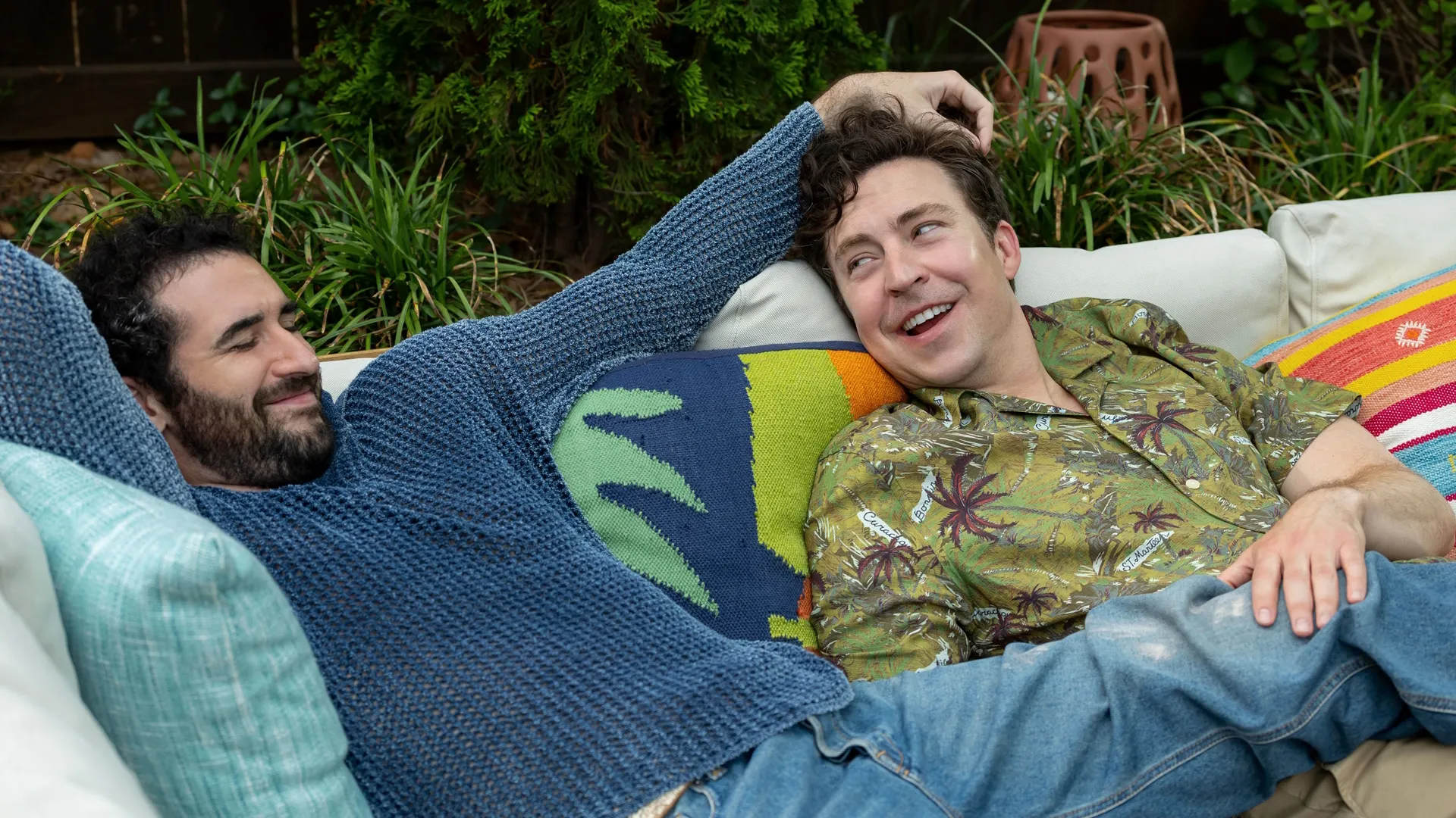 thumbnail - S2：第7話「休暇旅行」