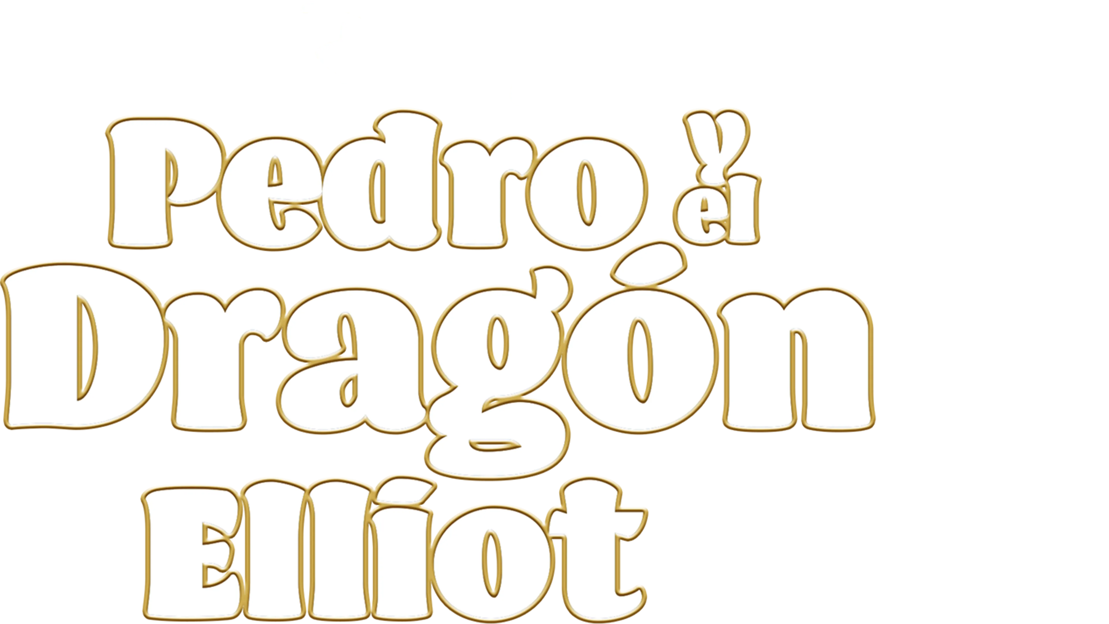 Pedro y El Dragón Elliot