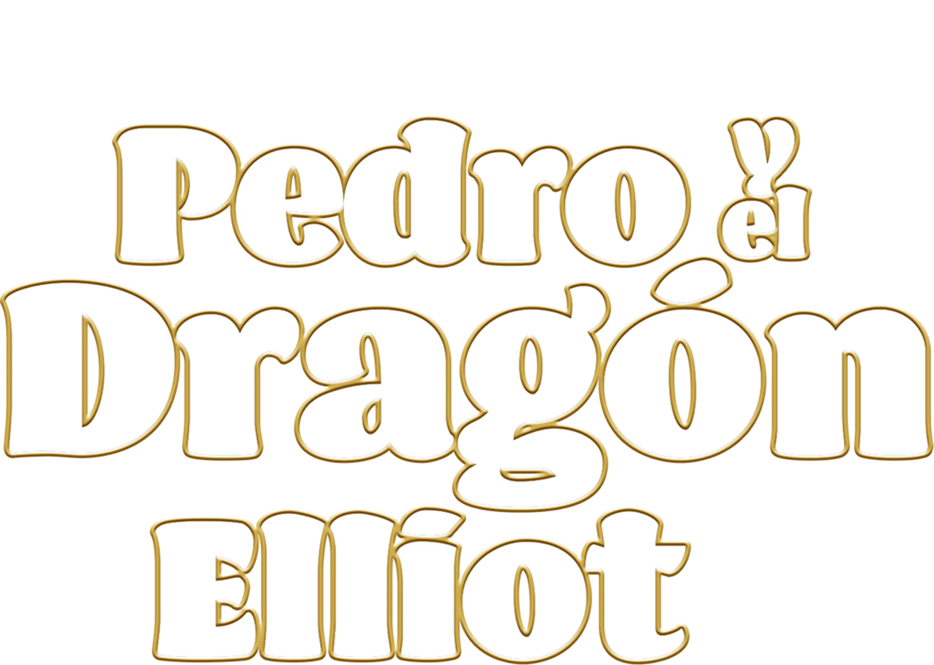 Pedro y El Dragón Elliot