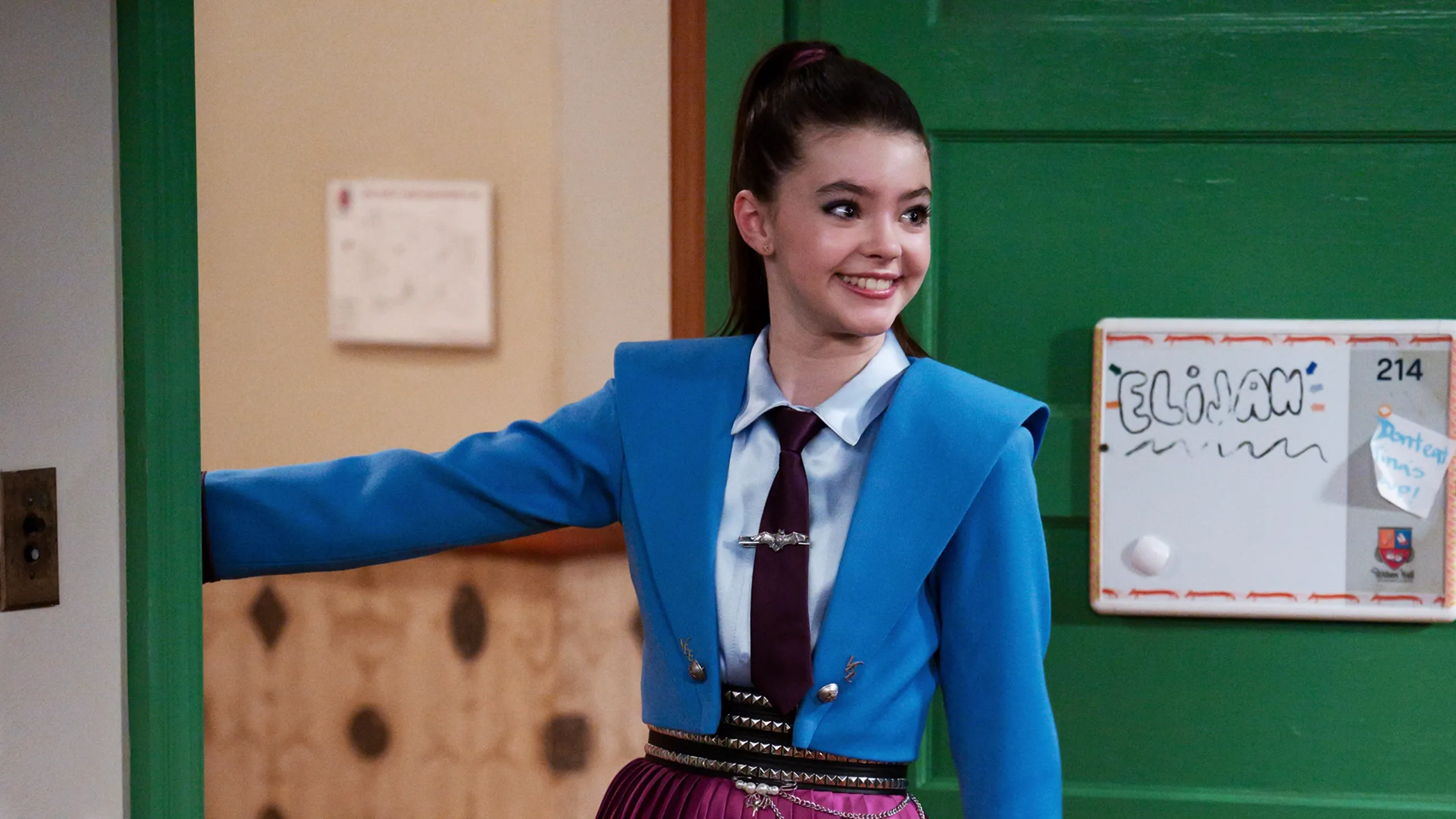 thumbnail - S1:E1 First Year to Watch