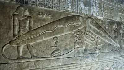 thumbnail - S21:E4 The Top Ten Unexplained Technologies