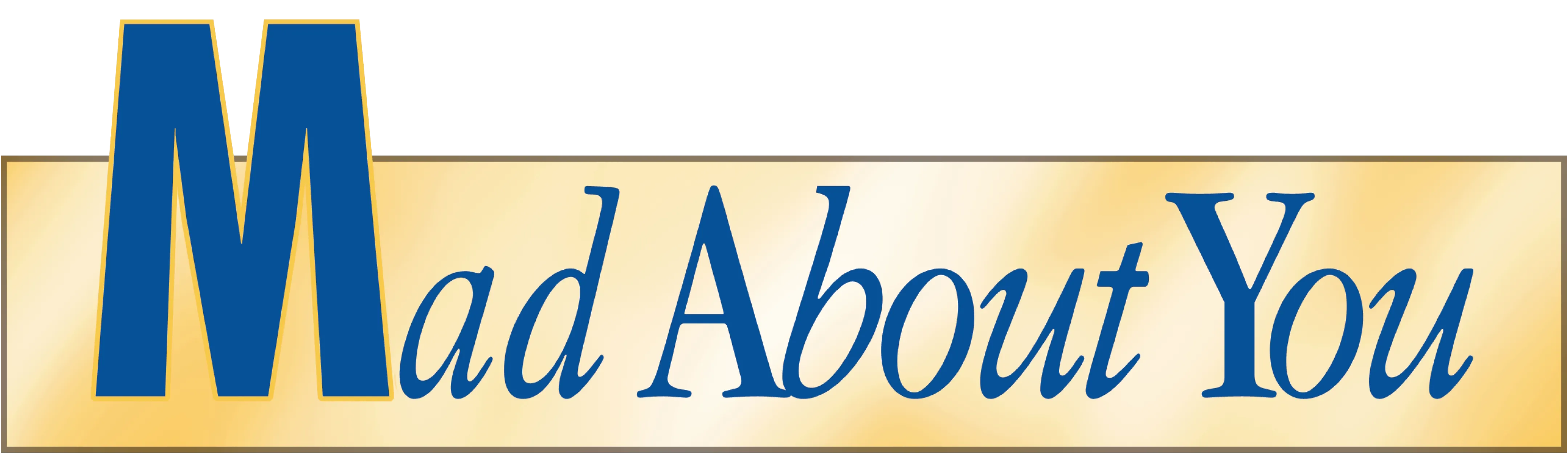 Mad About You (1992)