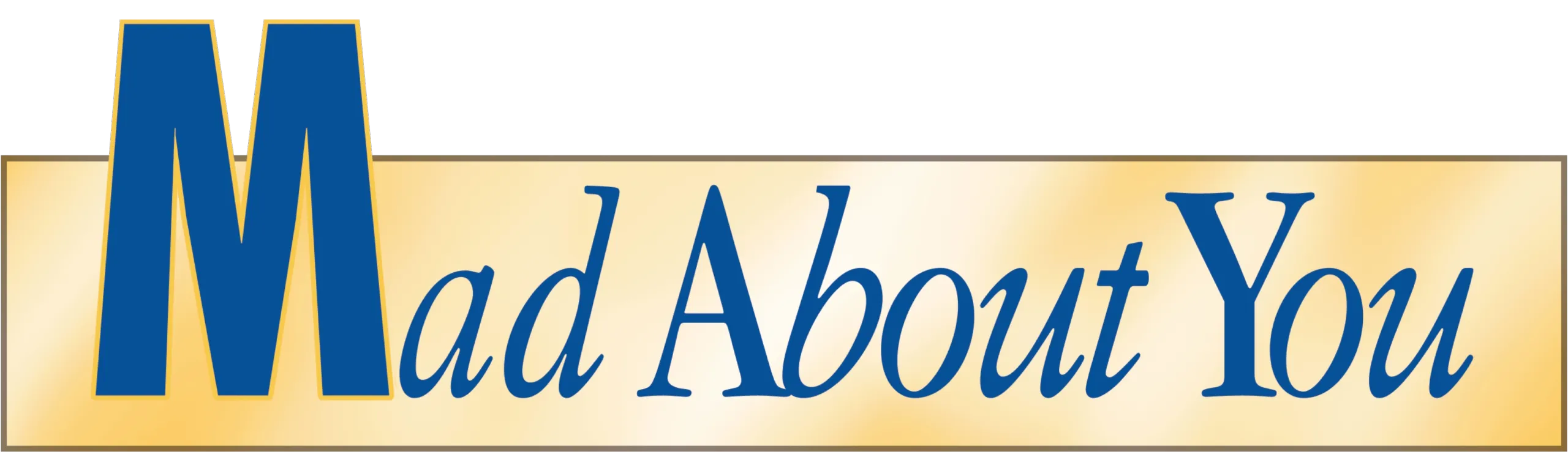 Mad About You (1992)
