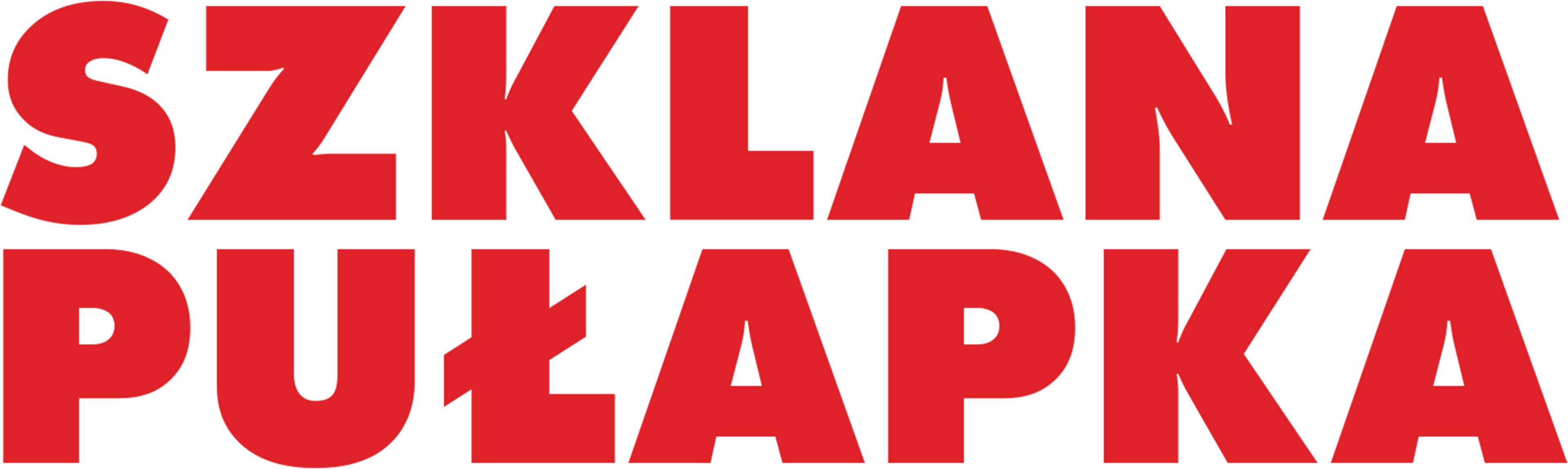 Szklana pułapka