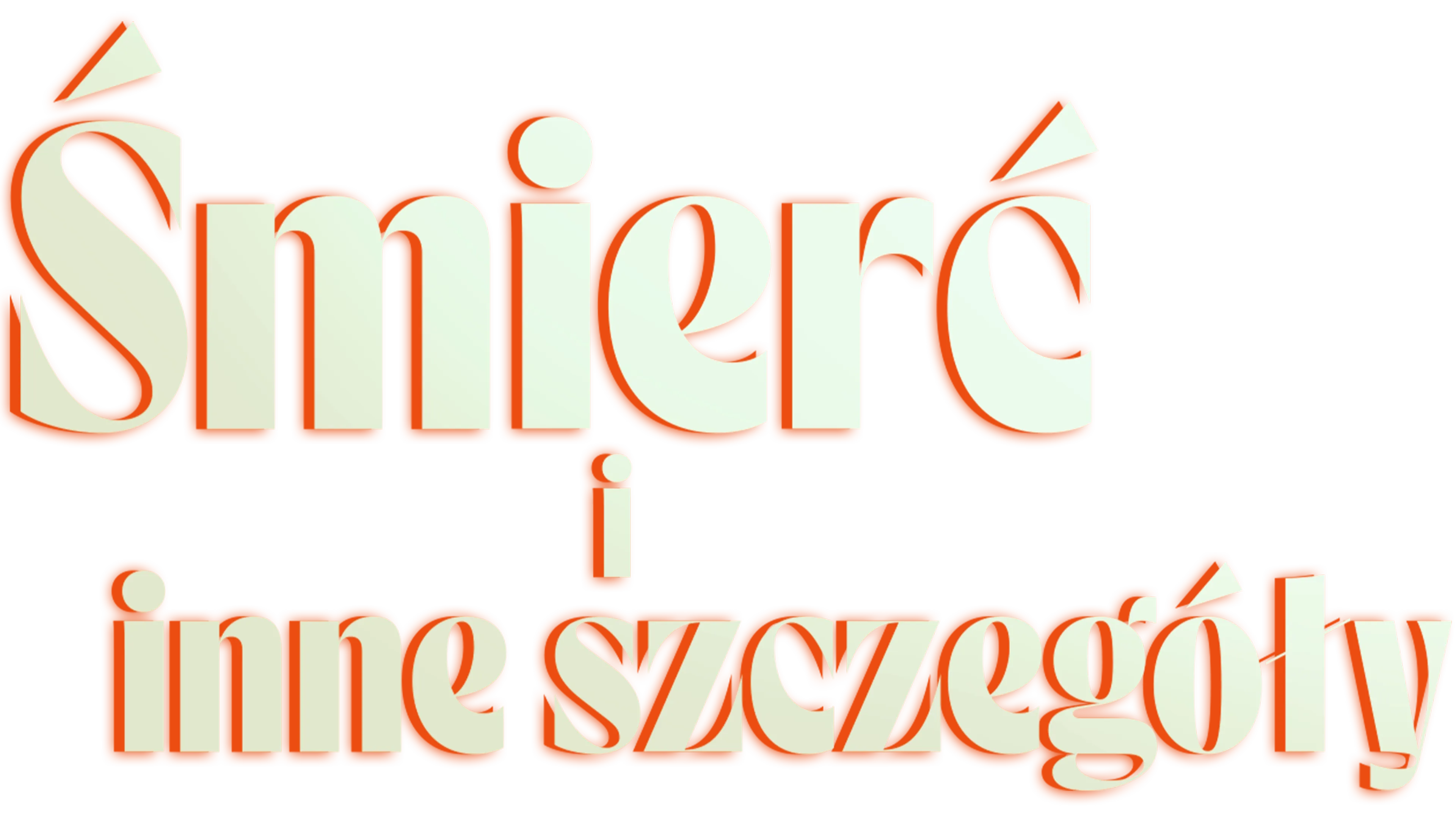 Śmierć i inne szczegóły