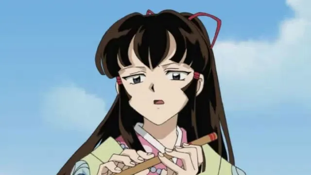 thumbnail - S6:E134 (Dub) The Woman Who Loved Sesshomaru, Part 2