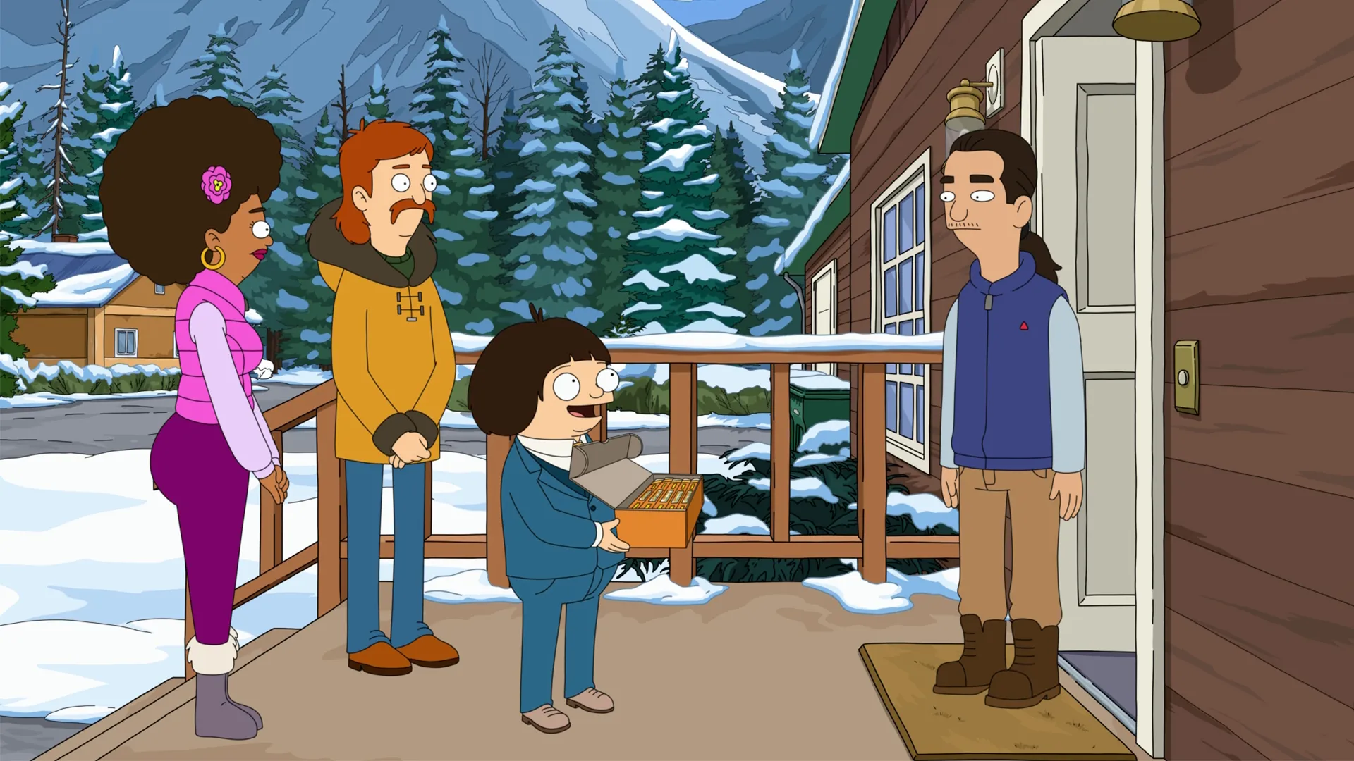 thumbnail - S5：第13話「サンセット・ビーフルバード・アドベンチャー」