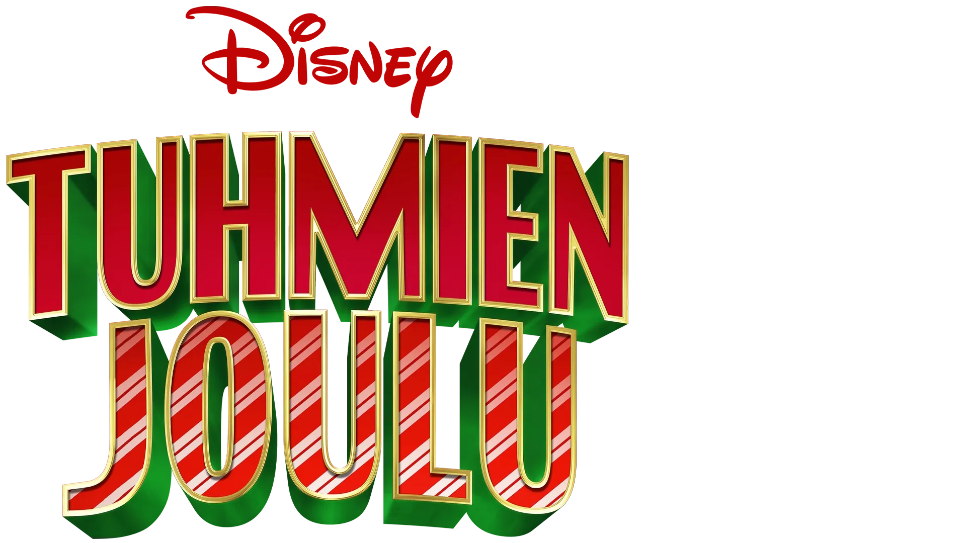 Tuhmien joulu