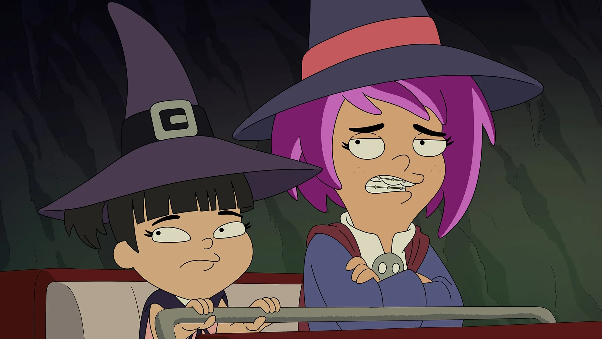 thumbnail - S3:E12 Witch Day 3
