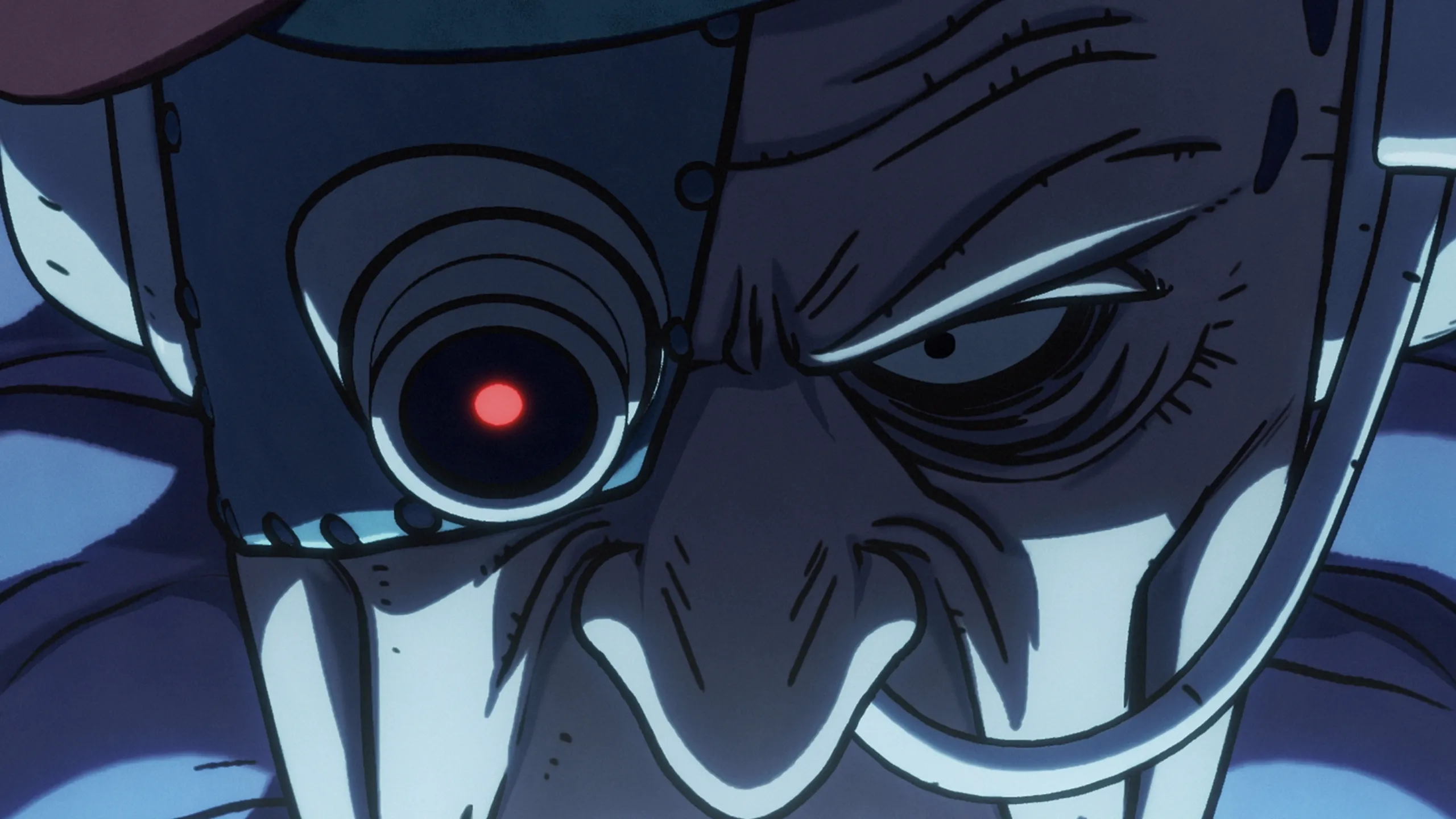 thumbnail - S1:E5 The Story of the Fiend Prince EP5: The Terrifying Insect Men