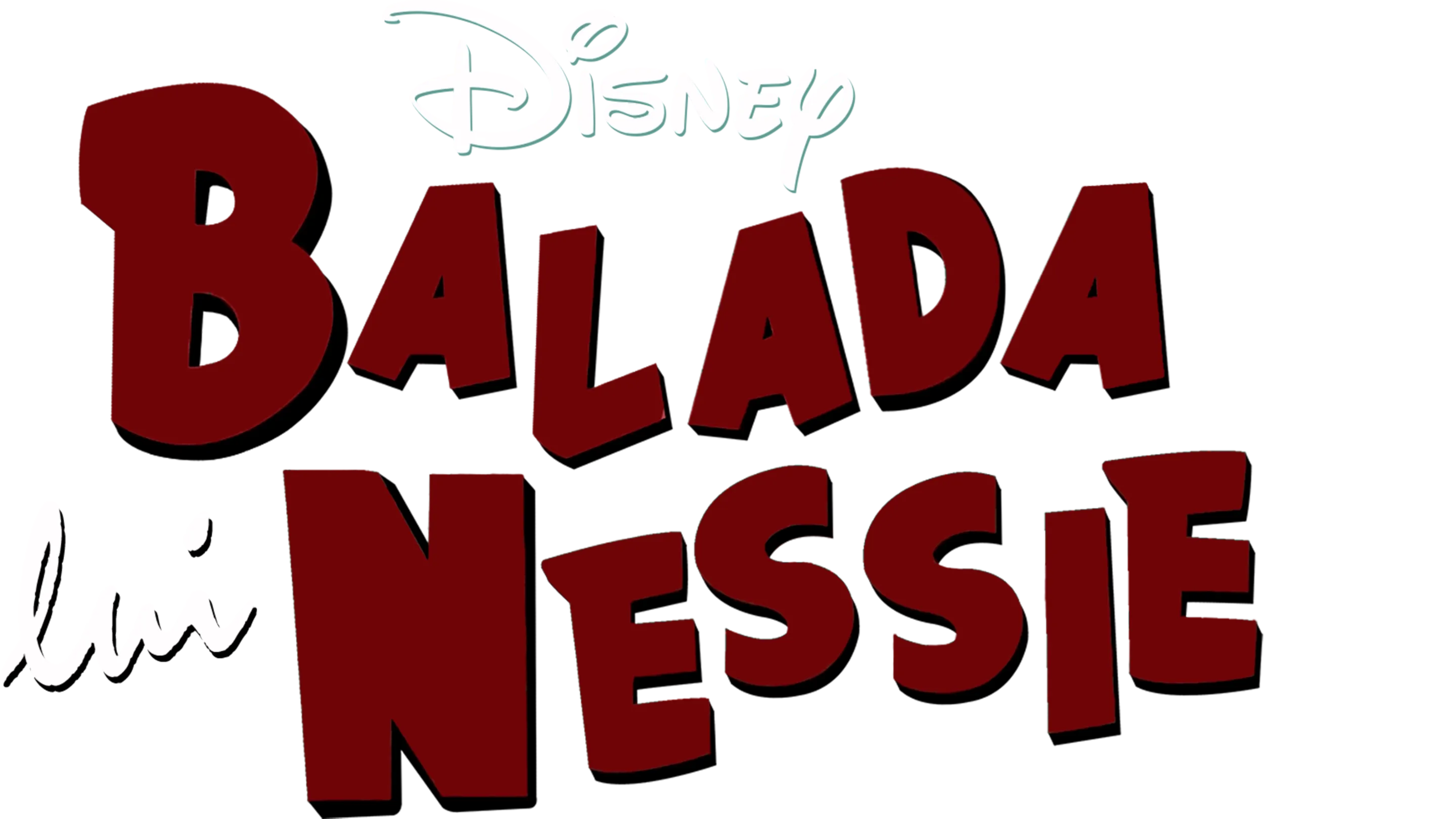 Balada lui Nessie