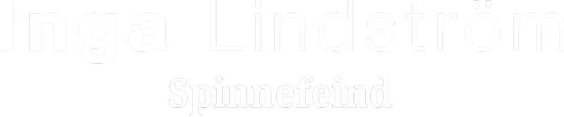 Inga Lindström - Spinnefeind