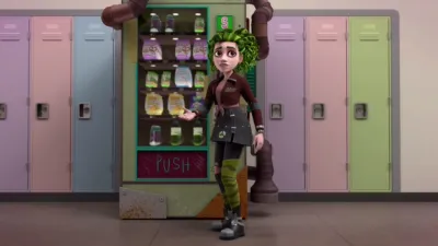 thumbnail - S1:E2 Rage Against the Vending Machine / Young, Wild, and Free Period