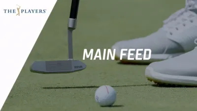 thumbnail - THE PLAYERS Championship: Main Feed (Ronda Final)