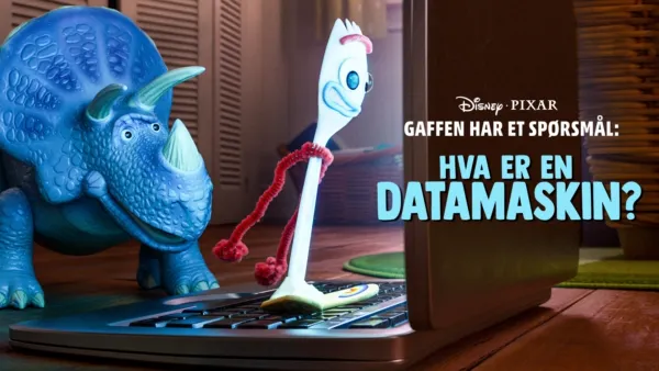 thumbnail - Gaffen har et spørsmål: Hva er en datamaskin?