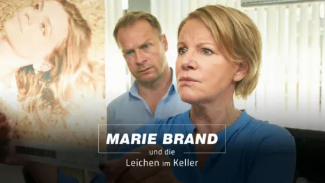 thumbnail - Marie Brand und die Leichen im Keller