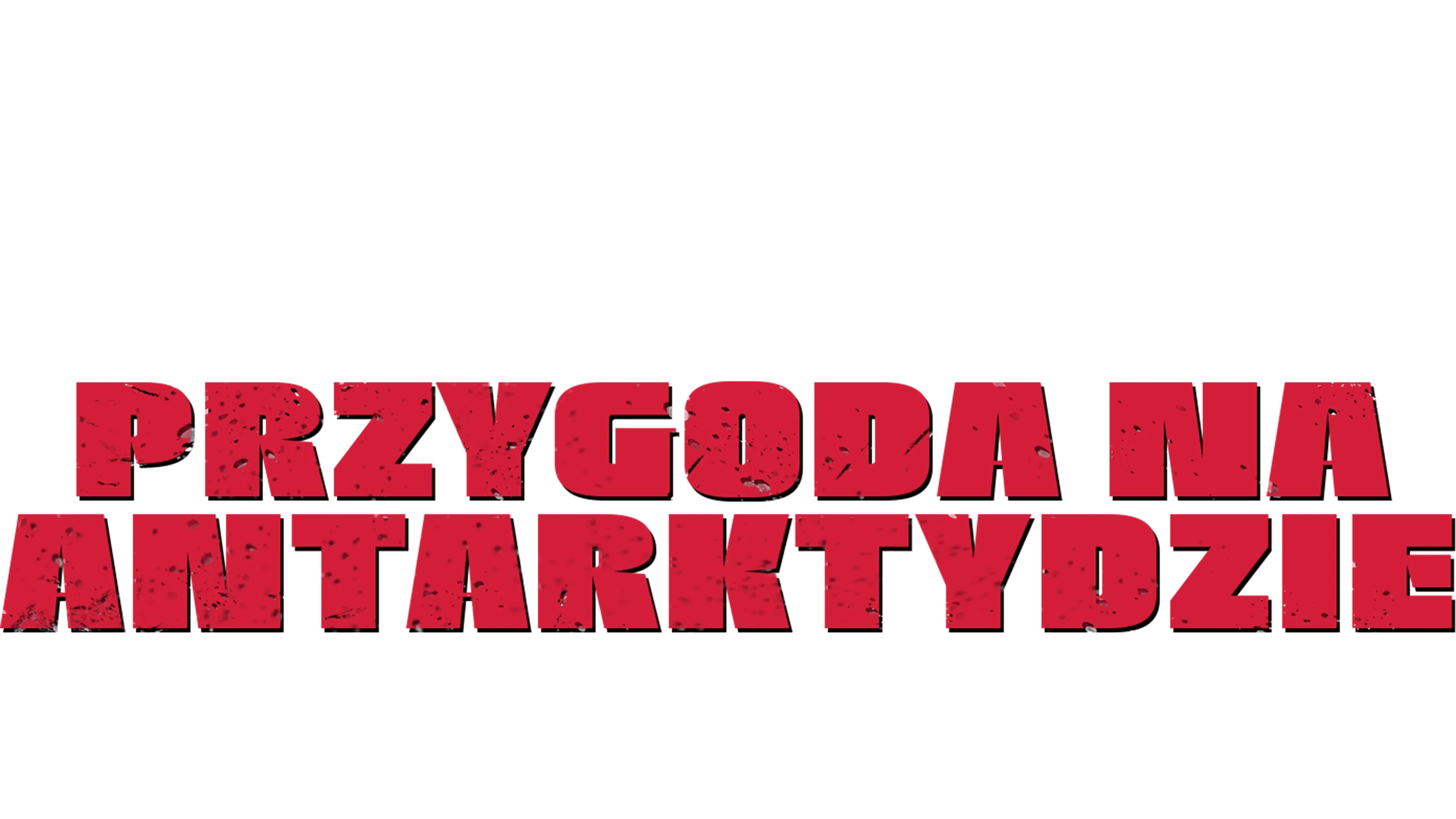 Przygoda na Antarktydzie