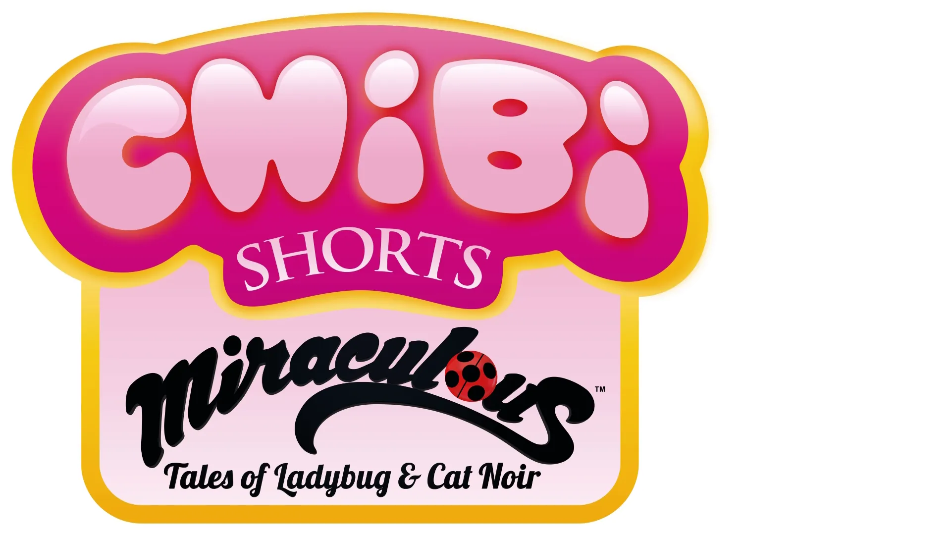 Chibi Shorts - Miraculous Tales Of Ladybug & Cat Noir