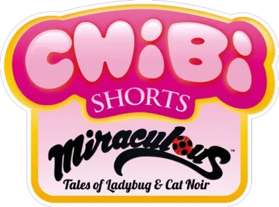 Chibi Shorts - Miraculous Tales Of Ladybug & Cat Noir