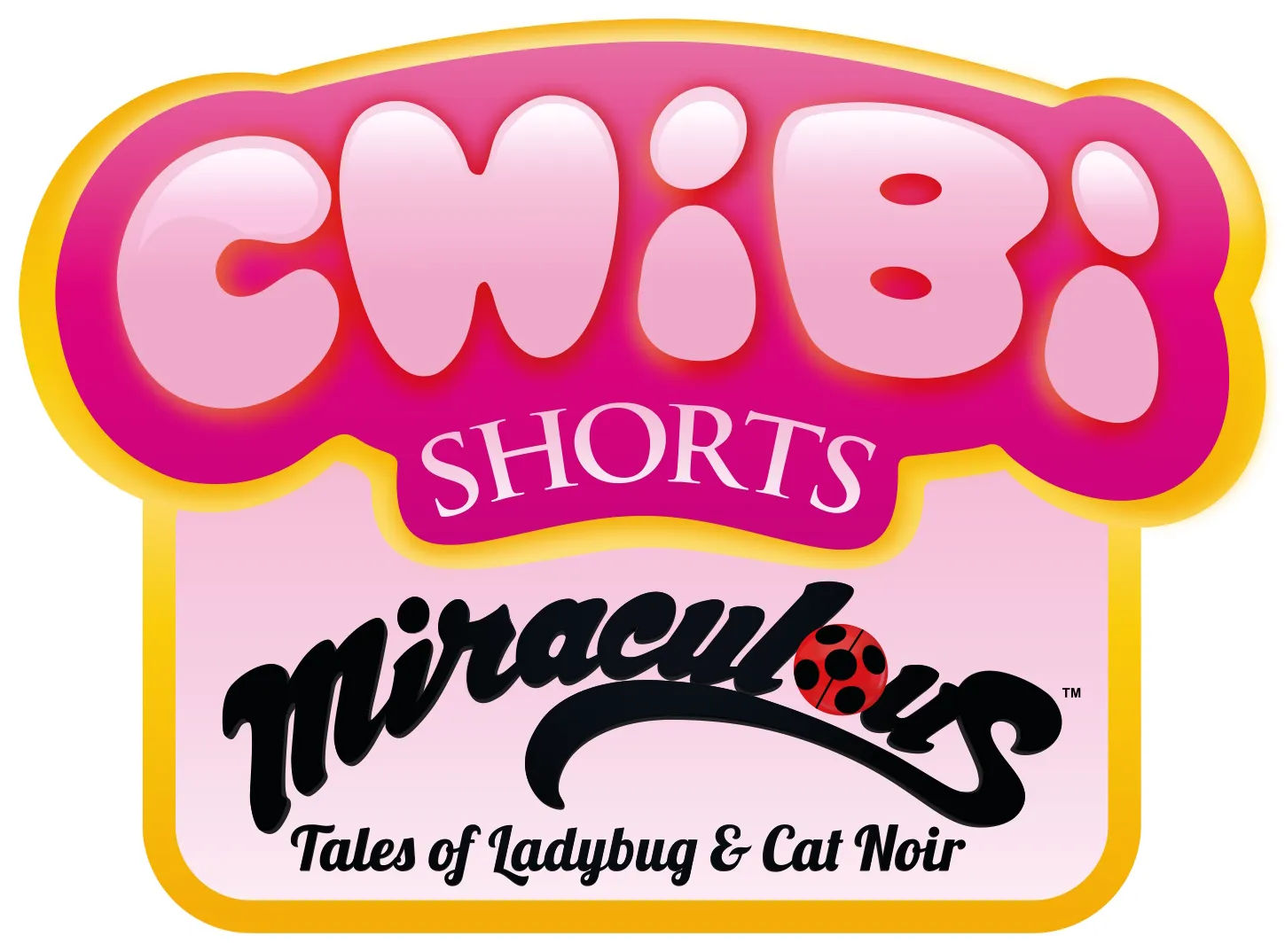 Chibi Shorts - Miraculous Tales Of Ladybug & Cat Noir