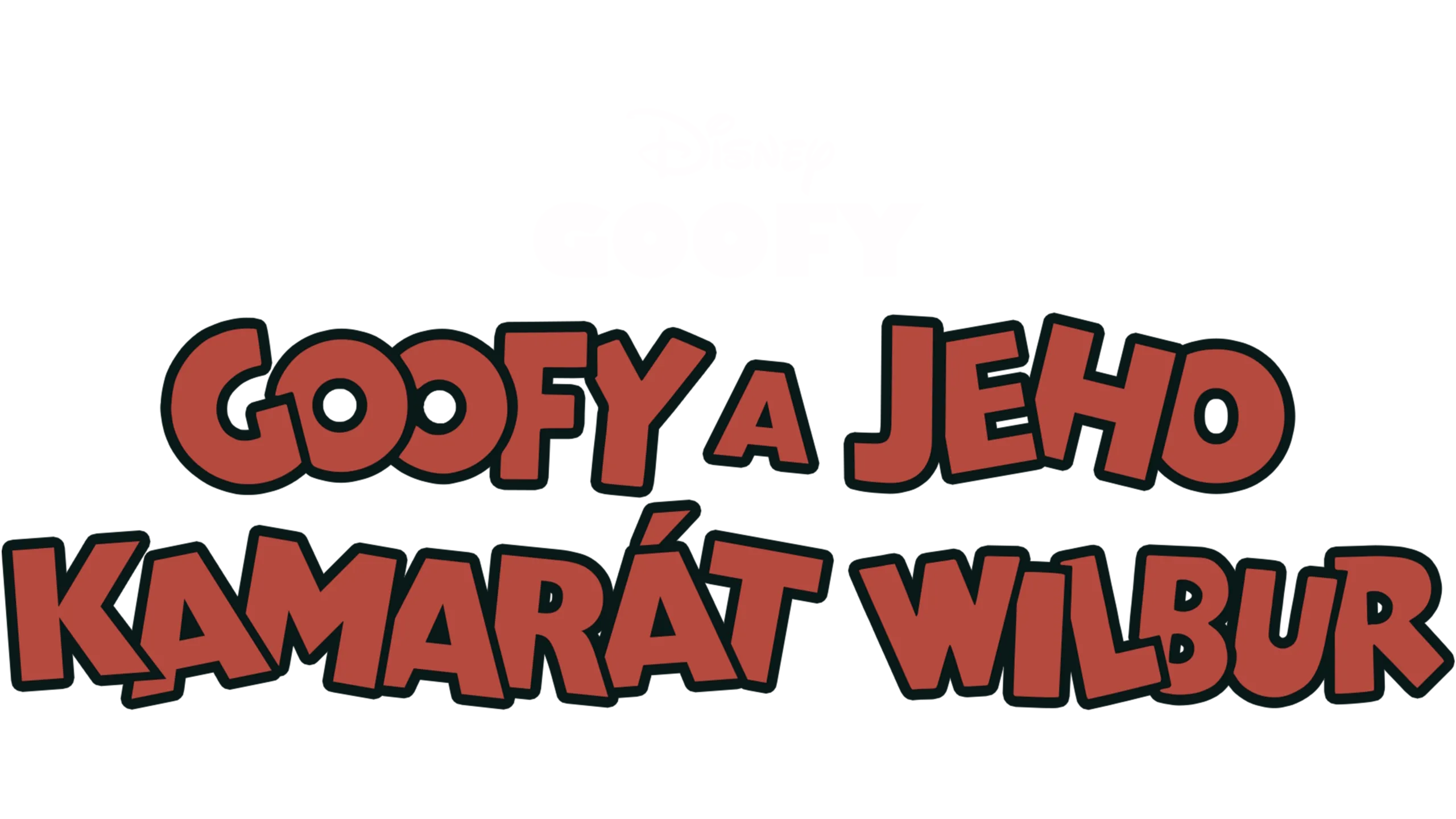 Goofy a jeho kamarát Wilbur