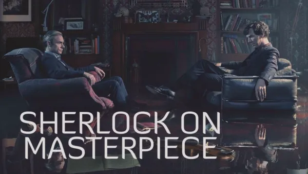 thumbnail - Sherlock