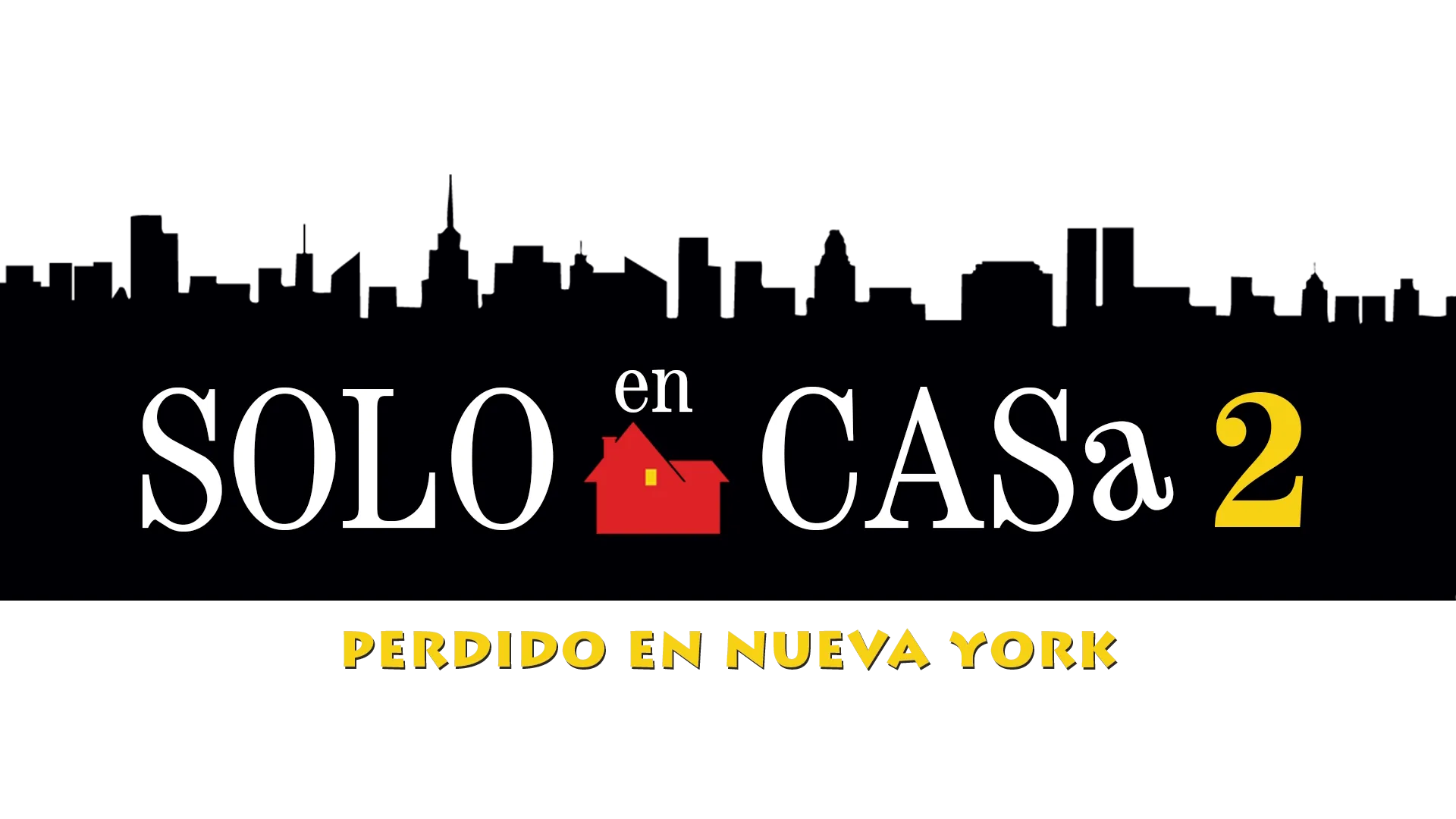 Solo En Casa 2: Perdido En Nueva York