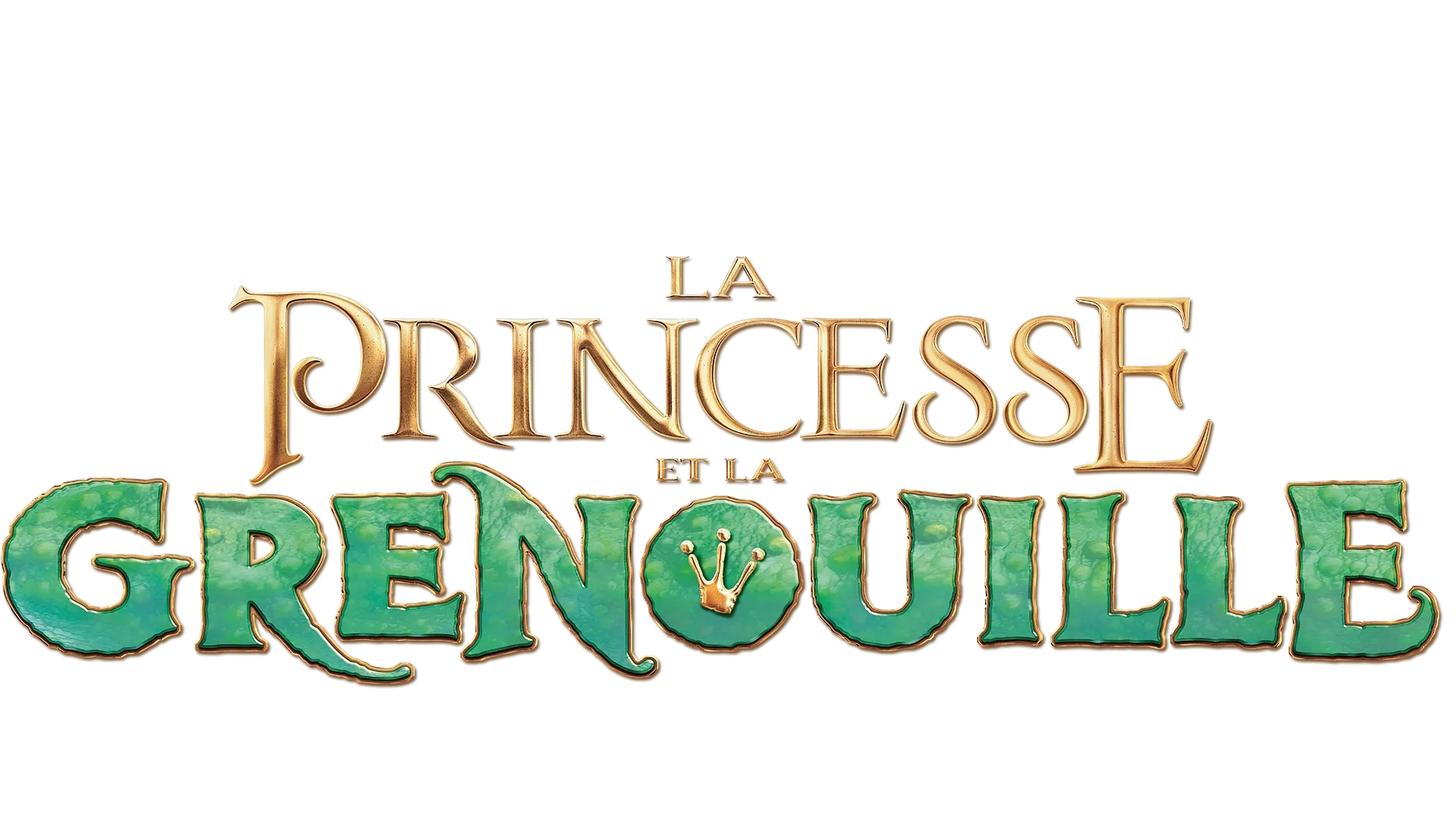 La Princesse et la grenouille