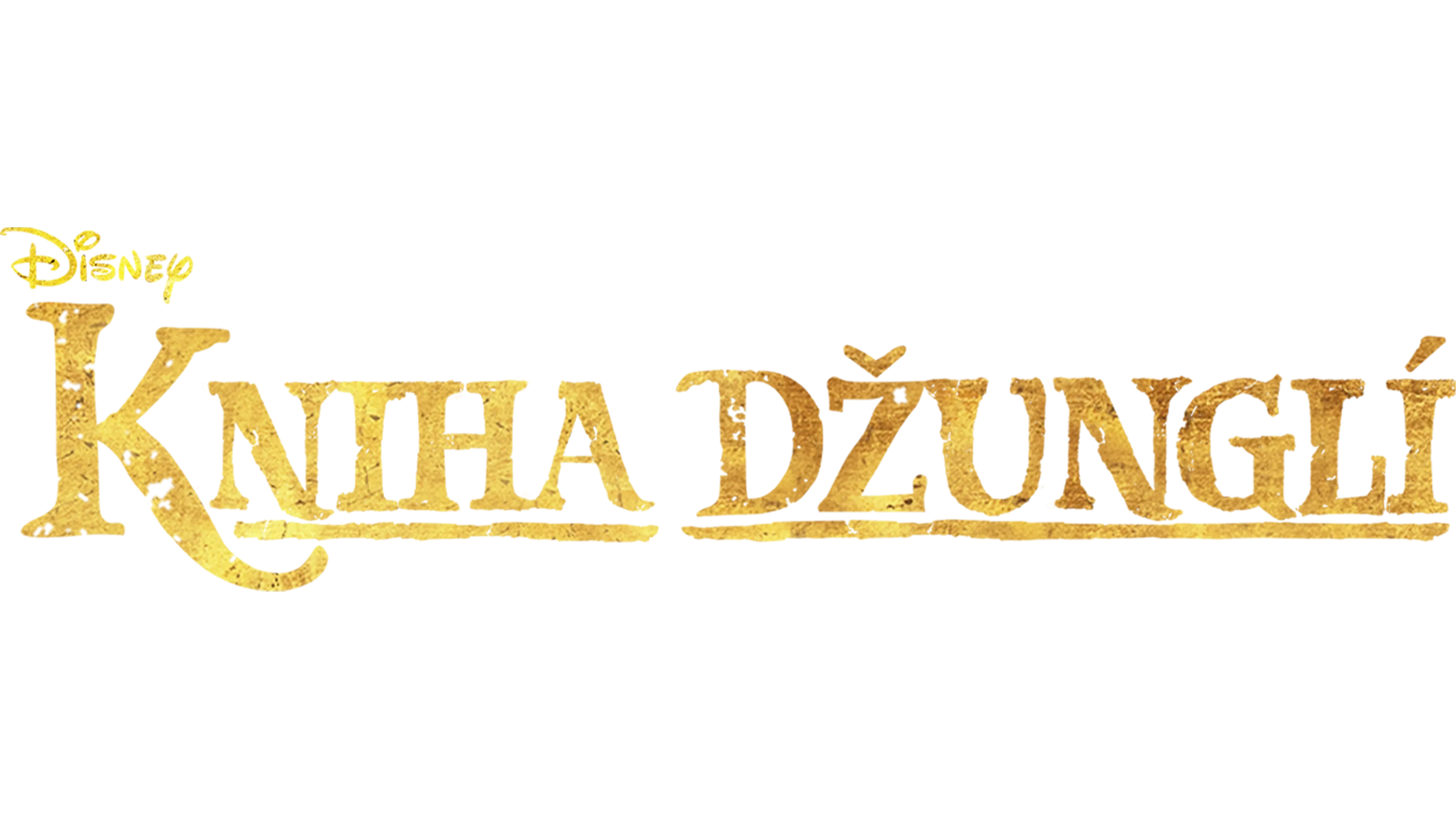 Kniha džunglí