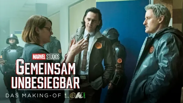 thumbnail - Das Making-of von Loki