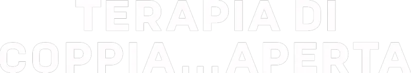 Terapia di coppia...aperta