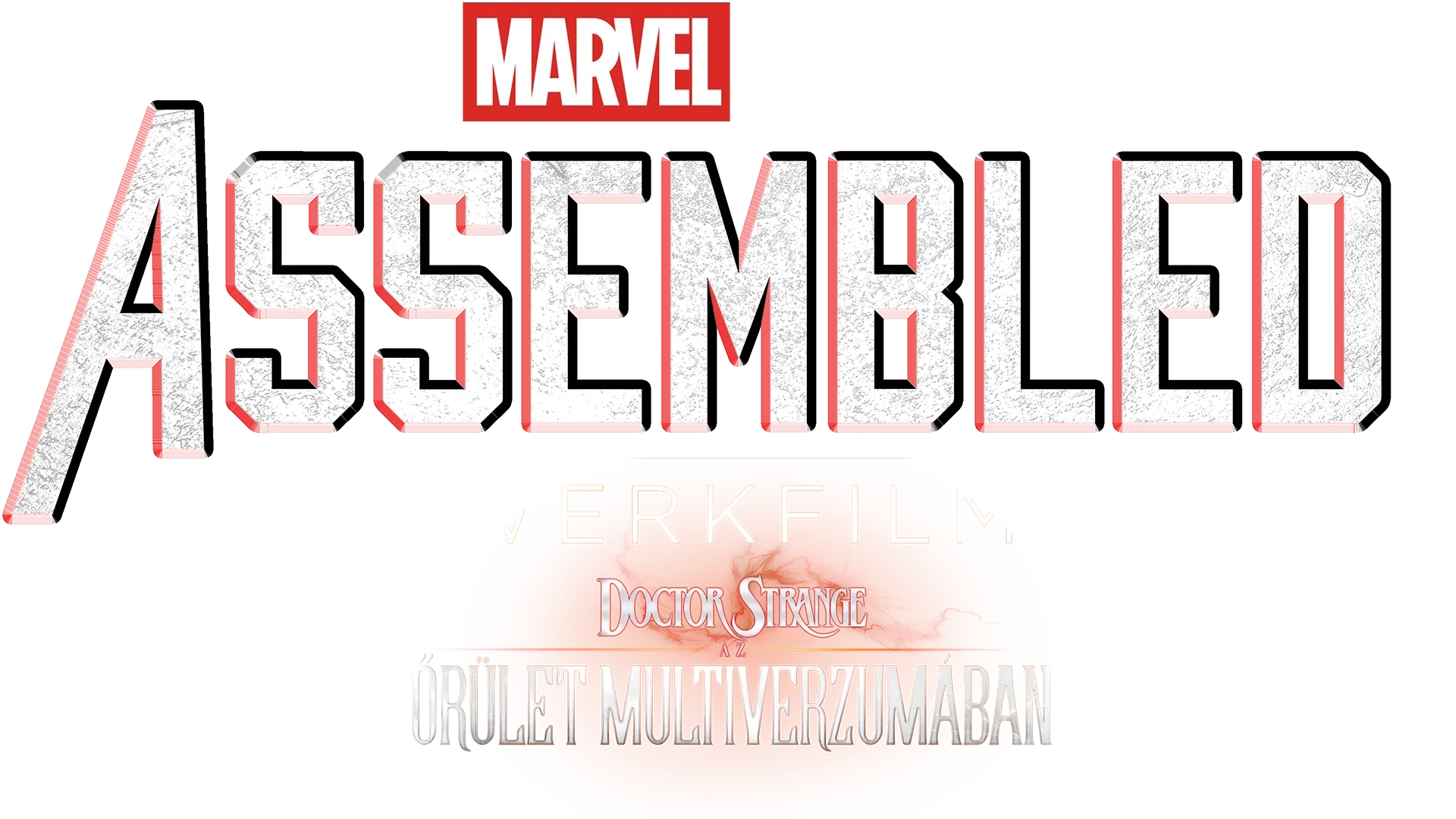 Doctor Strange in the Multiverse of Madness werkfilm
