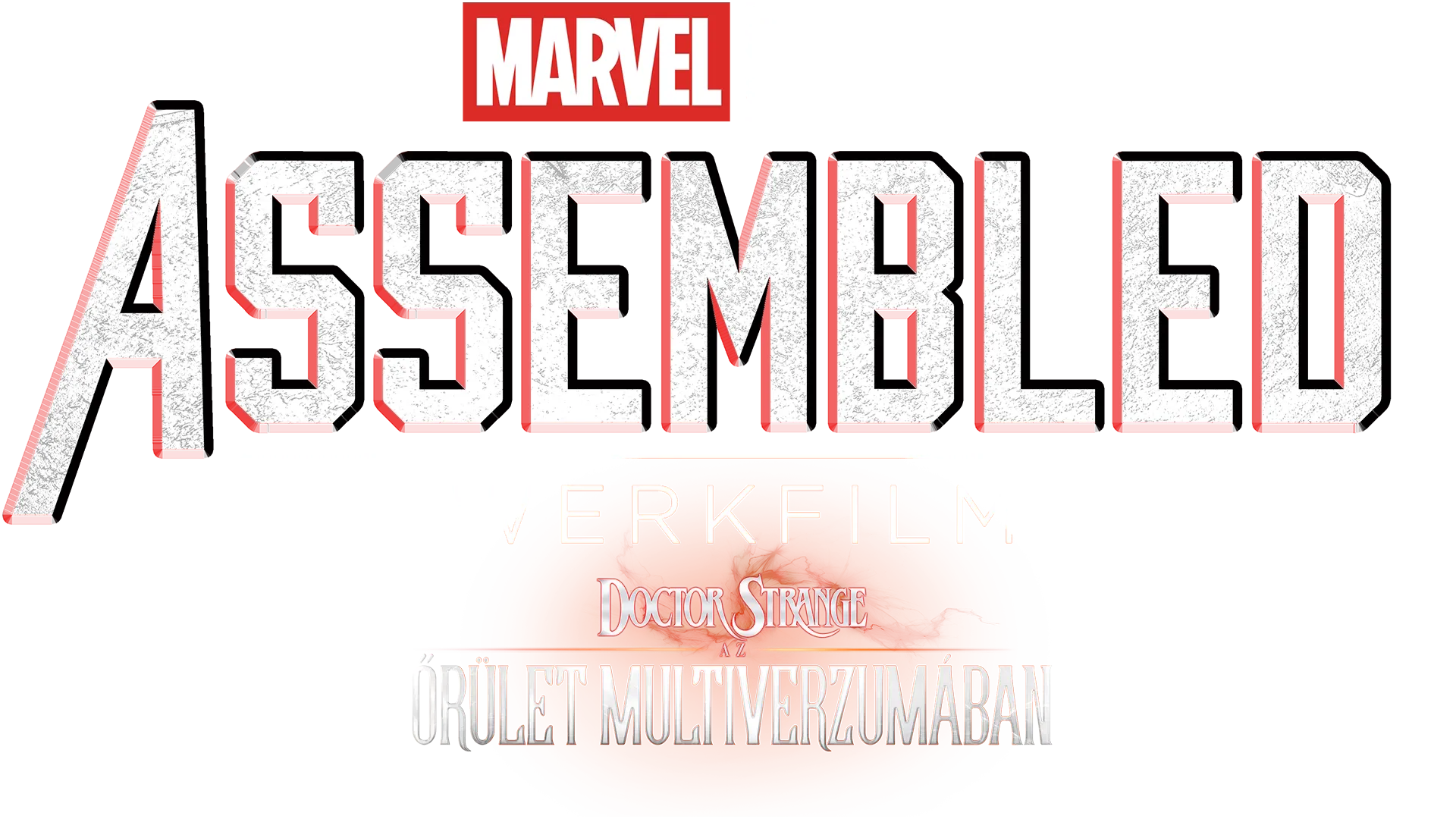 Doctor Strange in the Multiverse of Madness werkfilm