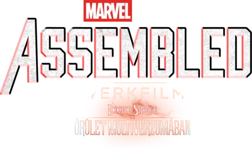 Doctor Strange in the Multiverse of Madness werkfilm