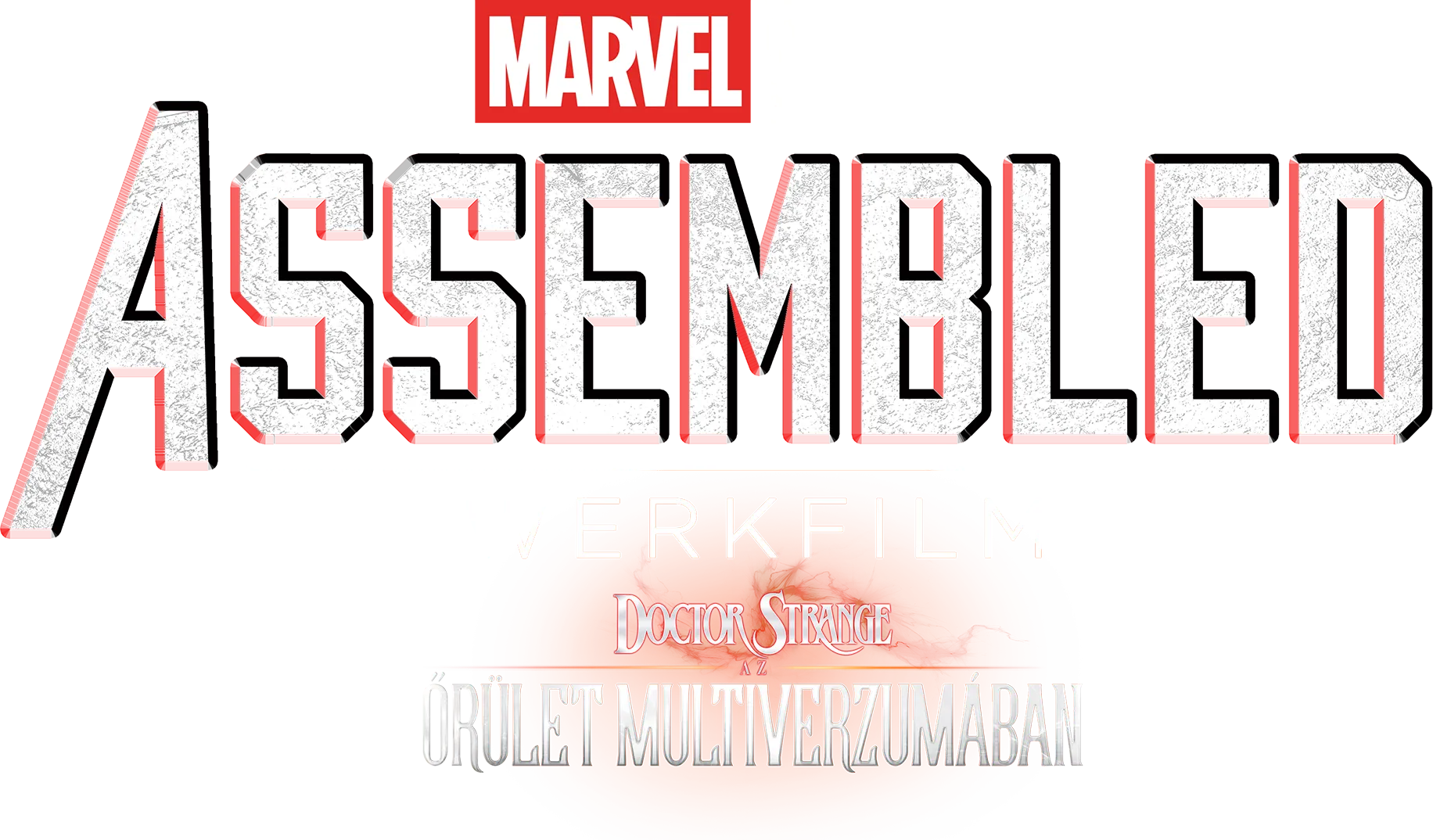 Doctor Strange in the Multiverse of Madness werkfilm