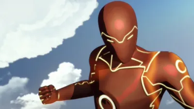 thumbnail - S2:E19 Iron Man 2099