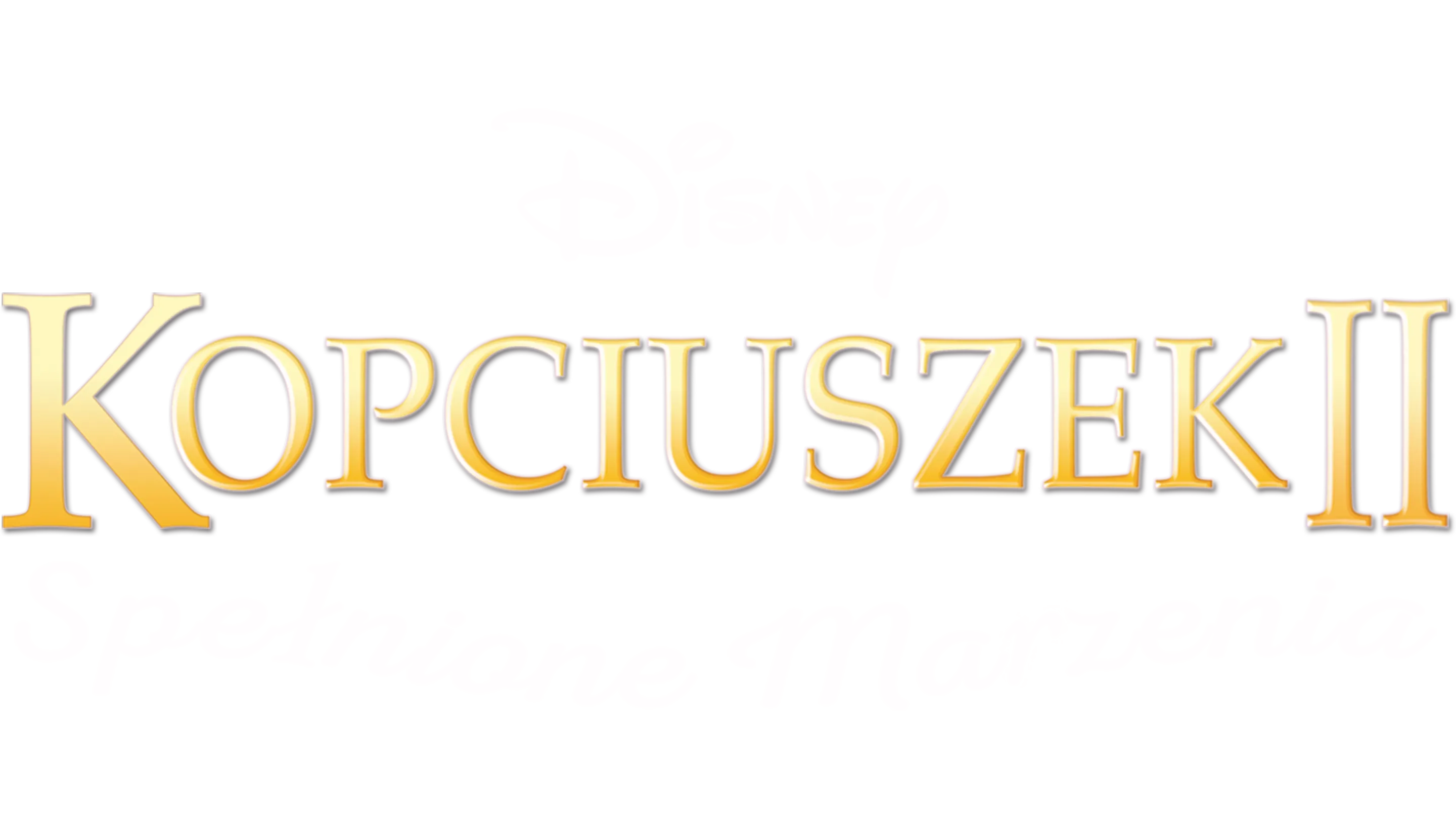 Kopciuszek II: Spełnione marzenia